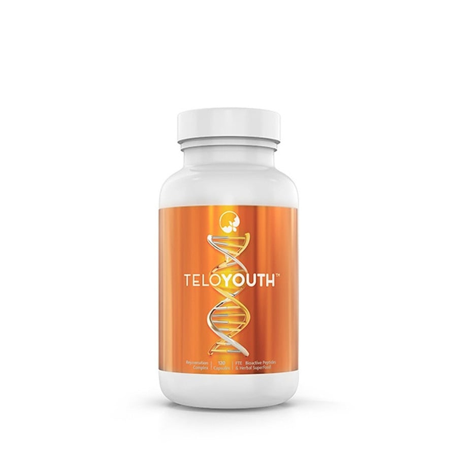 TeloYouth Capsule Bottle