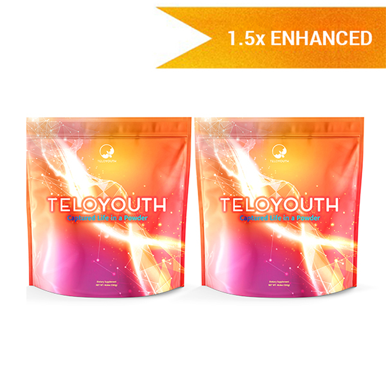 TY Powder Pouch 6 Month