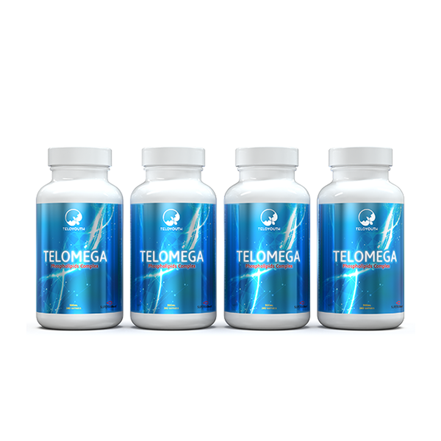TeloMega 4 Month