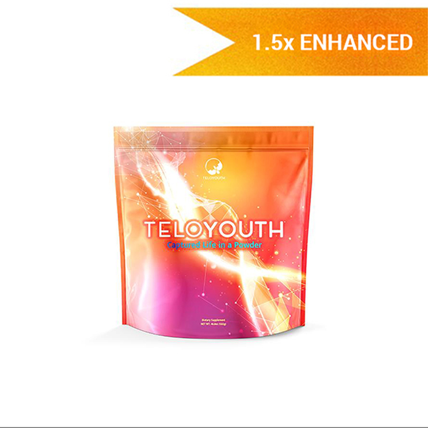 TY Powder Pouch 3 Month